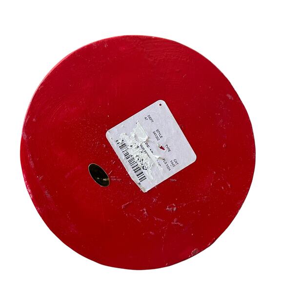 Red & White Candyland Christmas Tree with Peppermints & Candy Canes 18in New - Picture 9 of 15